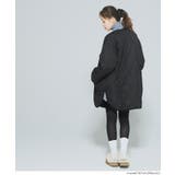 【洗える】リバーシブルファーキルティングミドルコート | coca | 詳細画像17