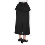 ペプラムスカート | coca | 詳細画像6 