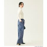 冬でも快適!裏起毛デニムイージーパンツ | coca | 詳細画像15