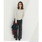 冬でも快適!裏起毛デニムイージーパンツ | coca | 詳細画像6