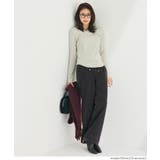 冬でも快適!裏起毛デニムイージーパンツ | coca | 詳細画像7