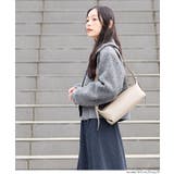 【洗える】カーリーボアブルゾン | coca | 詳細画像15