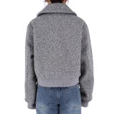 【洗える】カーリーボアブルゾン | coca | 詳細画像6