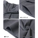 【ストレッチ】クロップド丈スラックス | coca | 詳細画像19 