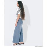 ローライズサマーデニム レディース | coca | 詳細画像15