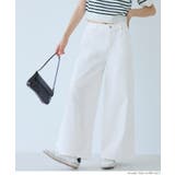 ［White］ | ローライズサマーデニム レディース | coca