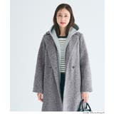 【洗える】カーリーボアコート | coca | 詳細画像12 