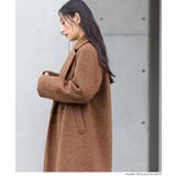 【洗える】カーリーボアコート | coca | 詳細画像15 