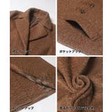 【洗える】カーリーボアコート | coca | 詳細画像18 