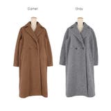 【洗える】カーリーボアコート | coca | 詳細画像19 