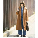 コンパクトに決まる、デニムジップジャケット | coca | 詳細画像12 