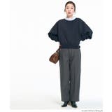 【DAILY WARM】裏起毛スラックス | coca | 詳細画像13