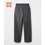 【DAILY WARM】裏起毛スラックス | coca | 詳細画像6