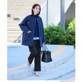 【DAILY WARM】裏起毛スラックス | coca | 詳細画像8