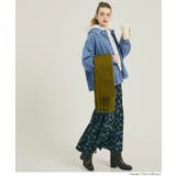 ラフに羽織れてこなれる、オーバーサイズデニムジャケット | coca | 詳細画像10 