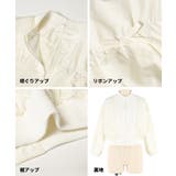 リボンブルゾン キッズ | coca | 詳細画像14