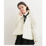 親子お揃いウォッシャブル 中綿スタンドカラーフレアブルゾン | coca | 詳細画像11