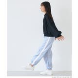 ライトワッシャーナイロンレースパンツ キッズ | coca | 詳細画像11 