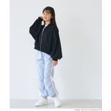 ライトワッシャーナイロンレースパンツ キッズ | coca | 詳細画像12 