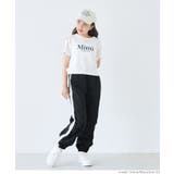 ライトワッシャーナイロンレースパンツ キッズ | coca | 詳細画像5 