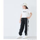 ライトワッシャーナイロンレースパンツ キッズ | coca | 詳細画像7 
