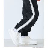 ［Black］ | ライトワッシャーナイロンレースパンツ キッズ | coca