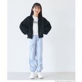 ライトワッシャーナイロンレースパンツ キッズ | coca | 詳細画像8 