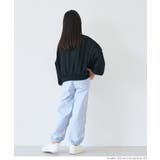 ライトワッシャーナイロンレースパンツ キッズ | coca | 詳細画像10 