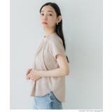 フロントタックブラウス | coca | 詳細画像11