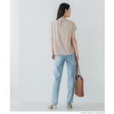 フロントタックブラウス | coca | 詳細画像12