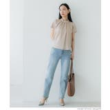 フロントタックブラウス | coca | 詳細画像14