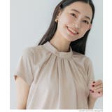 フロントタックブラウス | coca | 詳細画像15