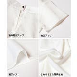 フロントタックブラウス | coca | 詳細画像16