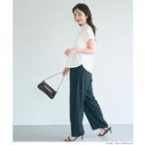 フロントタックブラウス | coca | 詳細画像7