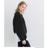 もこもこ感が愛らしい、カーリーボアブルゾン | coca | 詳細画像12 