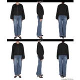 もこもこ感が愛らしい、カーリーボアブルゾン | coca | 詳細画像20 