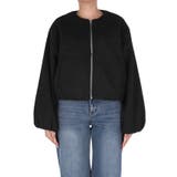 もこもこ感が愛らしい、カーリーボアブルゾン | coca | 詳細画像4 