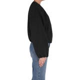 もこもこ感が愛らしい、カーリーボアブルゾン | coca | 詳細画像5 