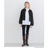 もこもこ感が愛らしい、カーリーボアブルゾン | coca | 詳細画像8 