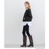 もこもこ感が愛らしい、カーリーボアブルゾン | coca | 詳細画像10 