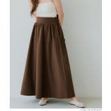 リボンフレアスカート | coca | 詳細画像11 