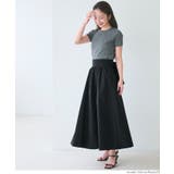 リボンフレアスカート | coca | 詳細画像14 