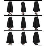 リボンフレアスカート | coca | 詳細画像19 