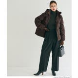 シームレス中綿ブルゾン レディース | coca | 詳細画像11 