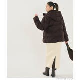 シームレス中綿ブルゾン レディース | coca | 詳細画像14 