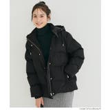 シームレス中綿ブルゾン レディース | coca | 詳細画像18 