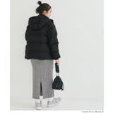 シームレス中綿ブルゾン レディース | coca | 詳細画像19 