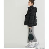 シームレス中綿ブルゾン レディース | coca | 詳細画像20 