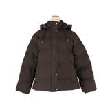 シームレス中綿ブルゾン レディース | coca | 詳細画像2 