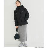 シームレス中綿ブルゾン レディース | coca | 詳細画像22 